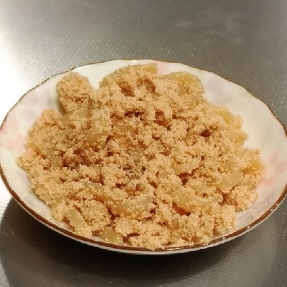 美味しい～(^^)
私の母もよく作ってくれました。
好物だったので、また美味しく食べられて嬉しかったです。